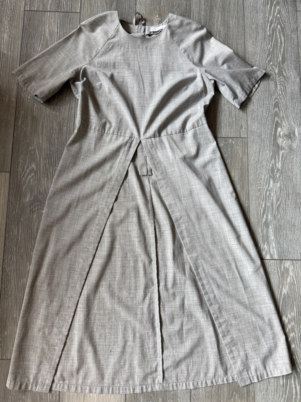 ASOS Design Open-Front Tunic